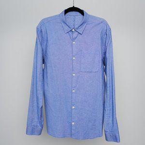 Lululemon Men's Commission Long Sleeve Shirt Large